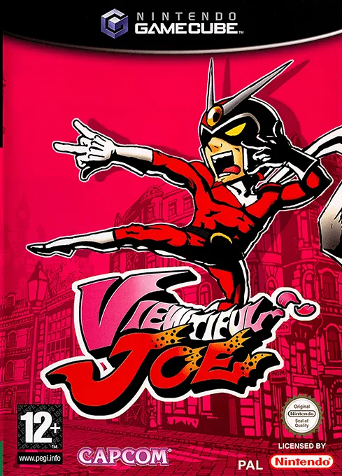 Viewtiful Joe (Europe) (En,Fr,De,Es,It)